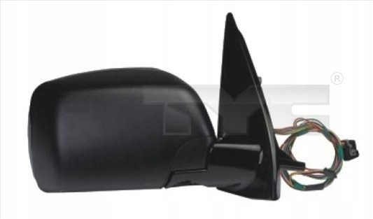 Lusterka zewnętrzne kompletne TYC 303-0124