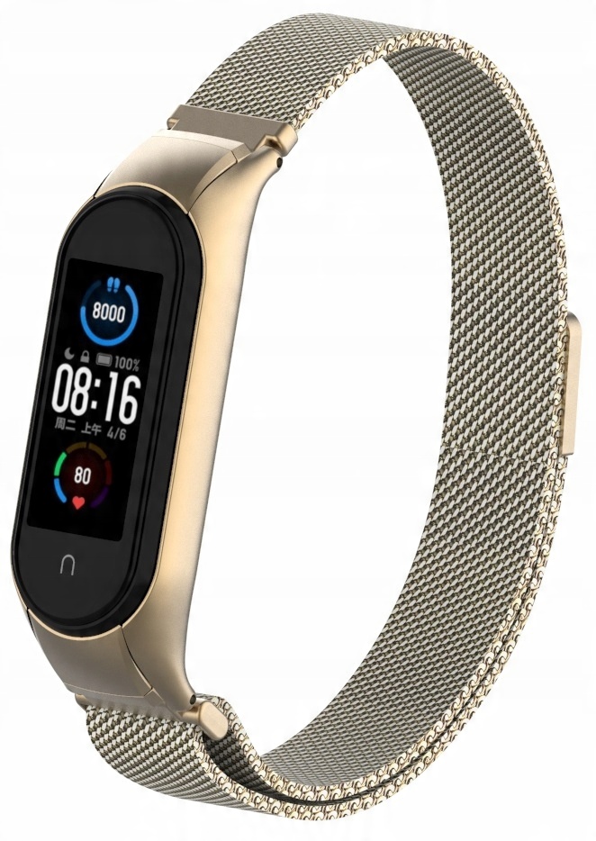 

Pasek Opaska do Xiaomi MI Band 5/6