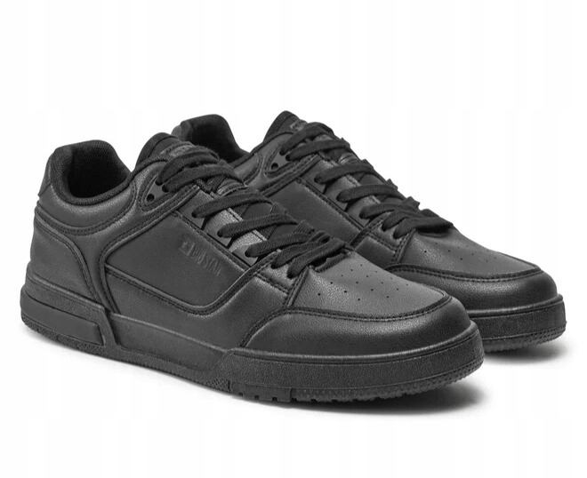 Big Star Černá Pánská Sportovní Obuv Tenisky 41