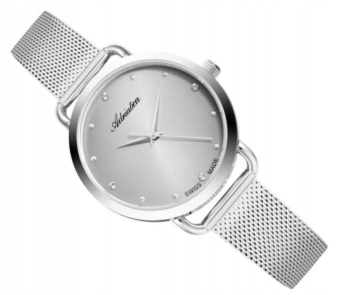 Elegantní Bižuterní Hodinky Adriatica A3730.5147