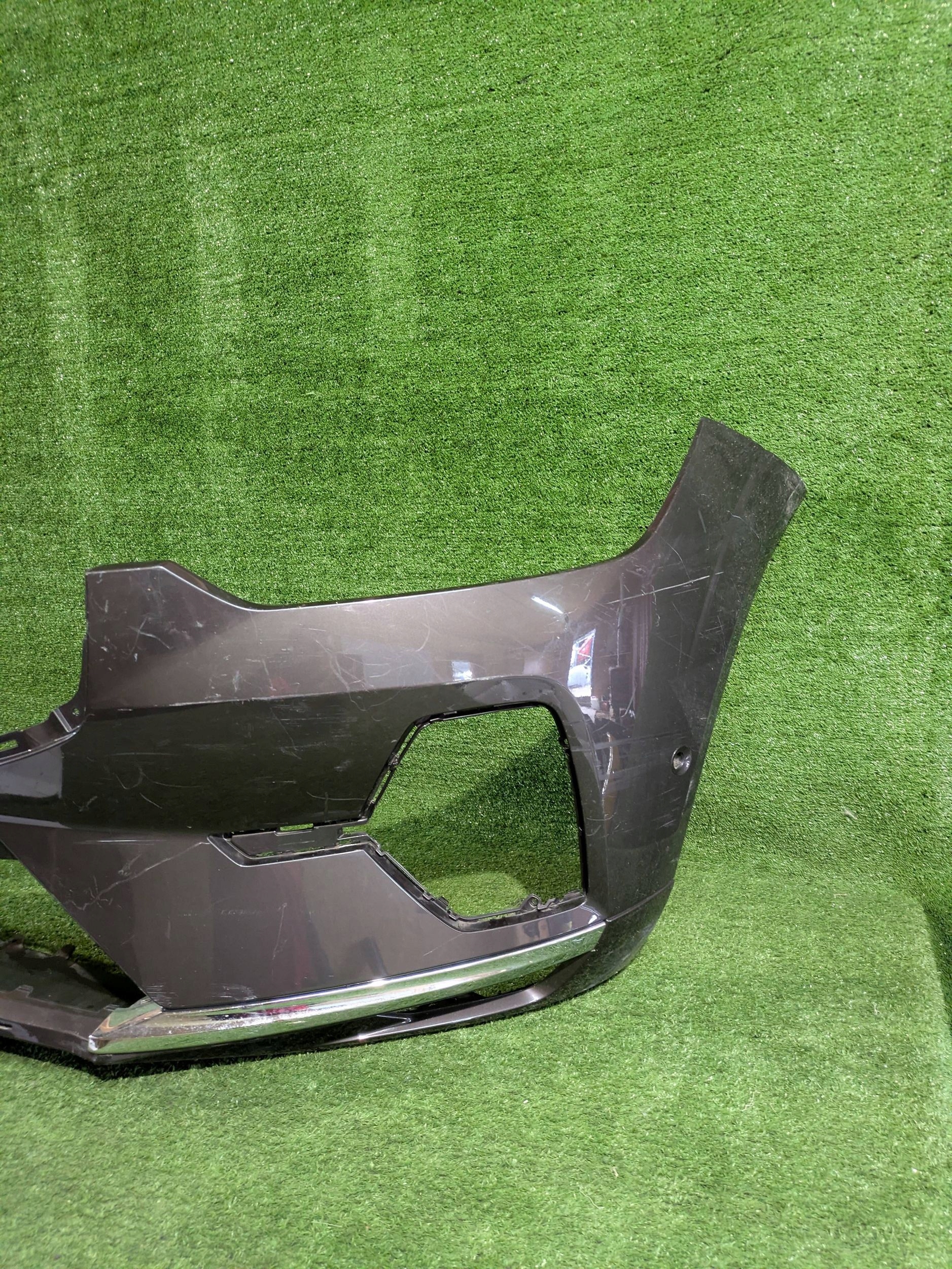 front bumper front VOLVO XC60 XC-60 II LIFT 21- INSCRIPTION NR.8394