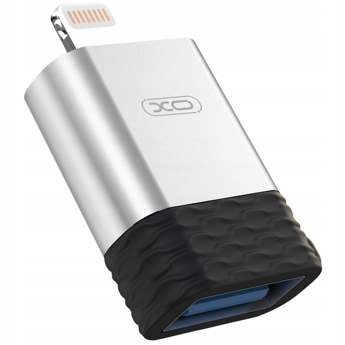 

Adapter przejściówka Xo Usb iPhone Lightning Otg