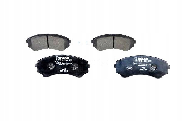 Bosch Kostky Ham. Mitsubishi P. Asistent řidiče #28