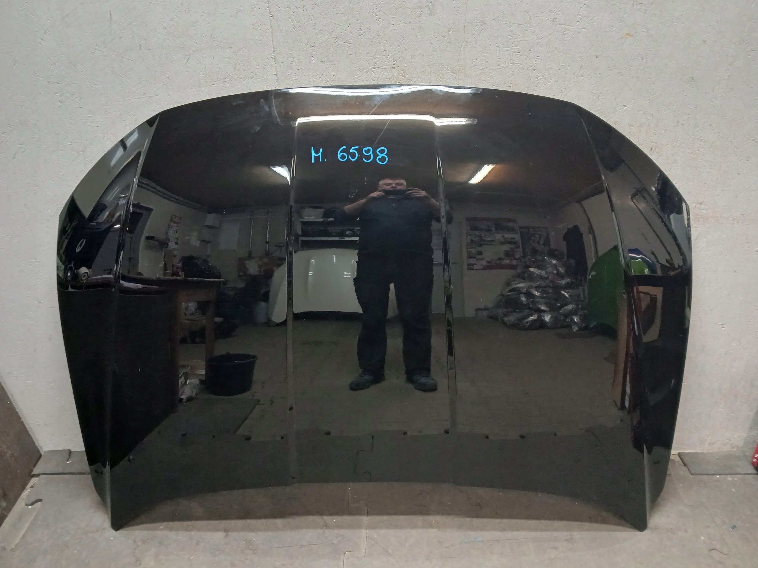 cofano HYUNDAI TUCSON IV 4 20
