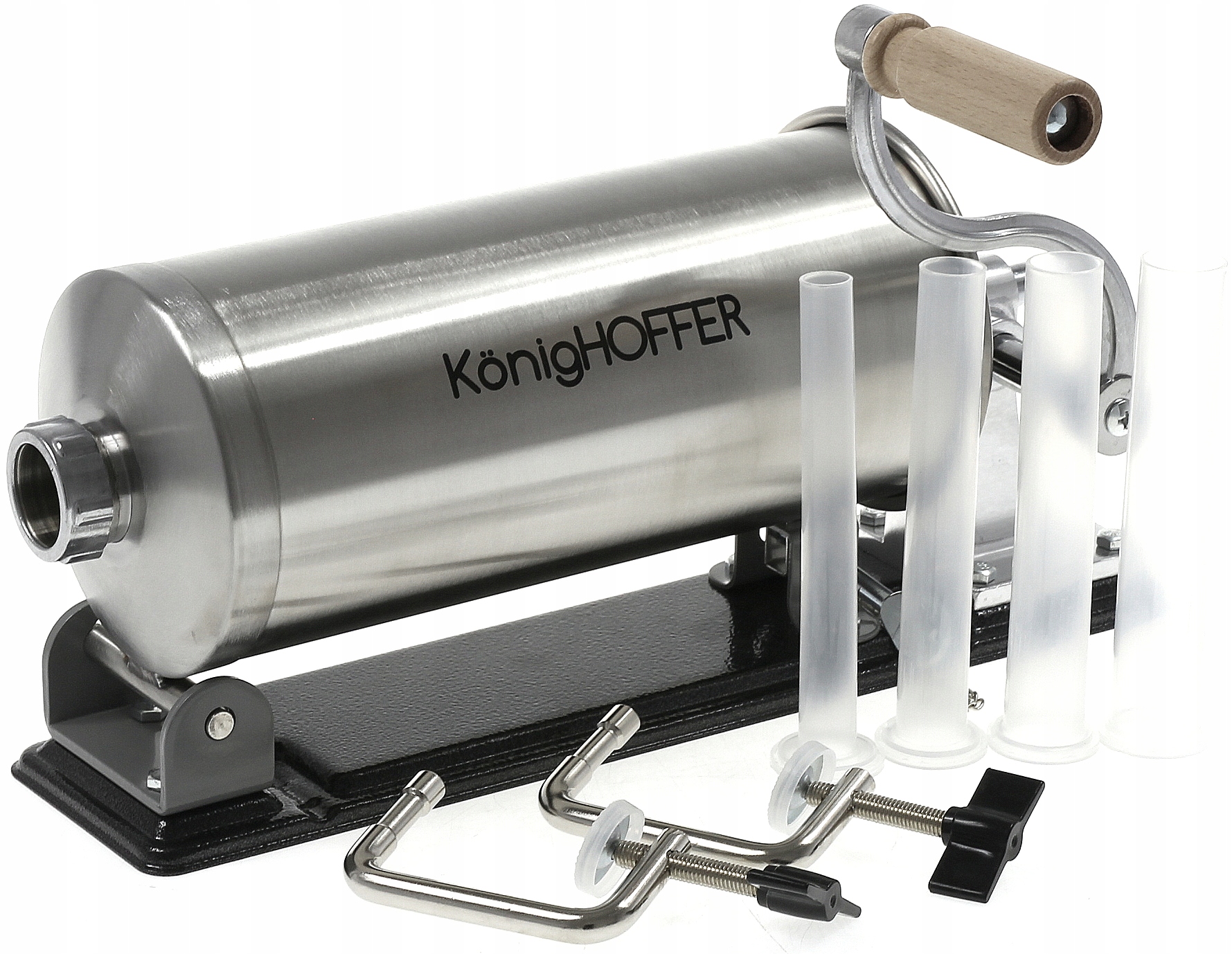 NADZIEWARKA DO KIEŁBAS SZPRYCA MASZYNKA do Nadziewania 3Kg