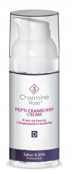 Charmine Rose Pepti-cranberry Krem z żurawiną 50 ml