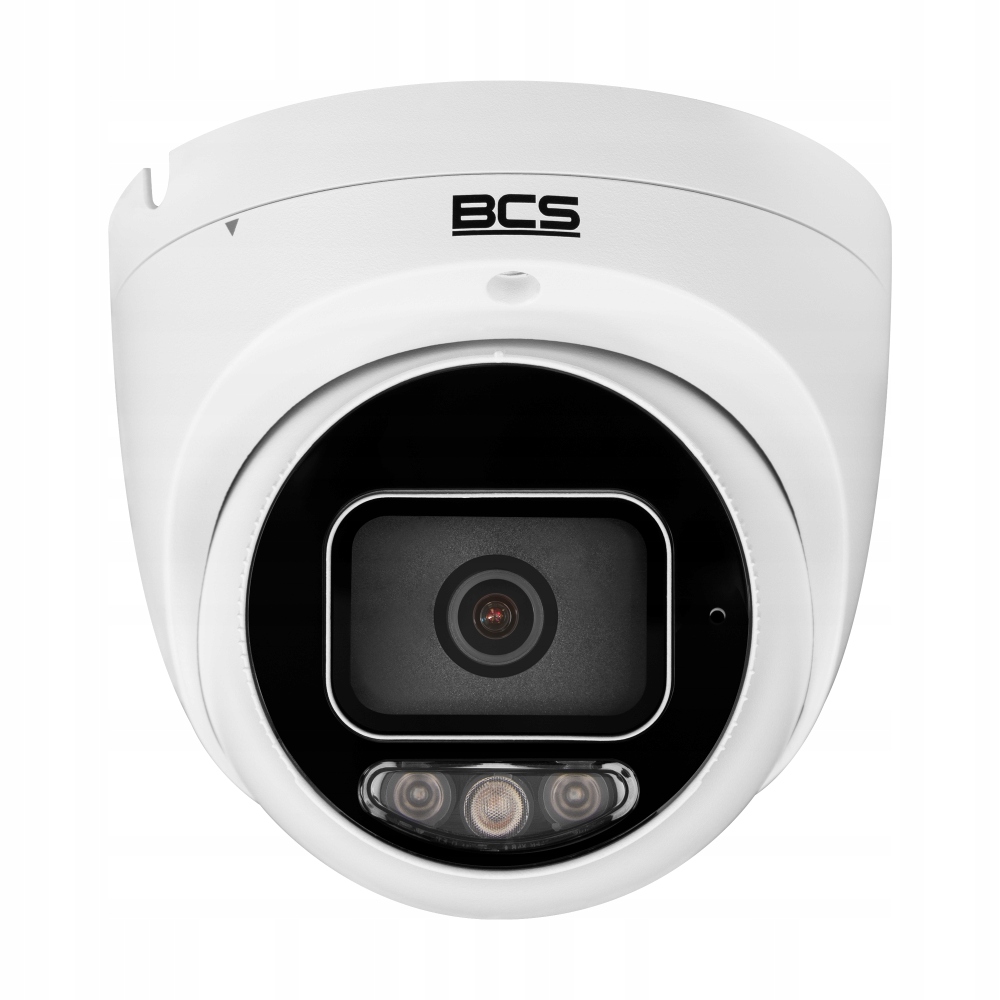 Kamera BCS-P-EIP28FSR3L3-Ai2(2) Ip 8MPX Wdr Dori IP67 IR30M Ai Bcs