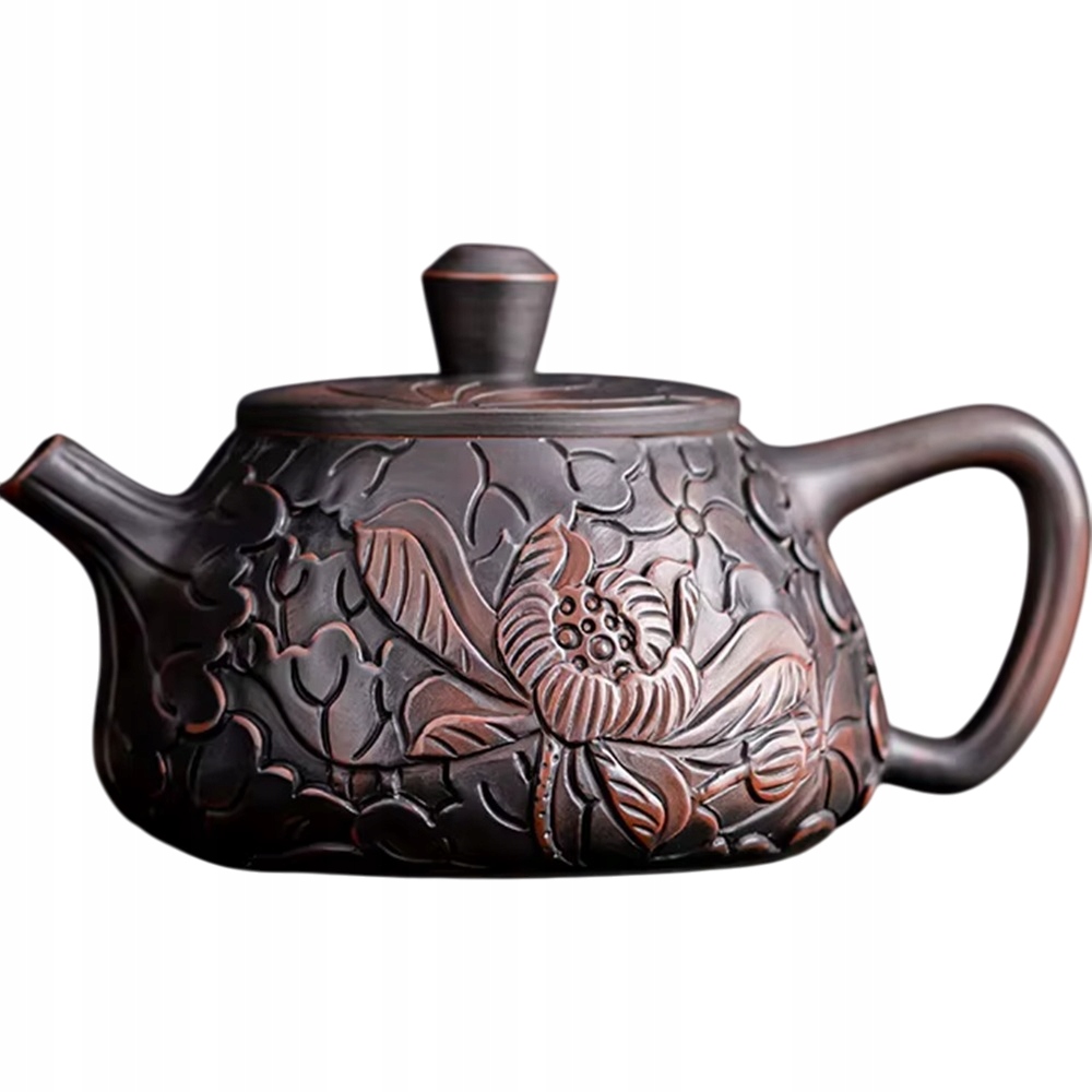 Čajník Hehua Hnedá/Typ1 KP-37659