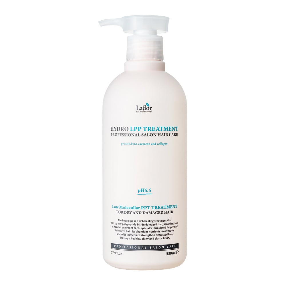 Posilující kondicionér La'dor Hydro Lpp Treatment Hydrolyzovaný Kolagen 530 ml