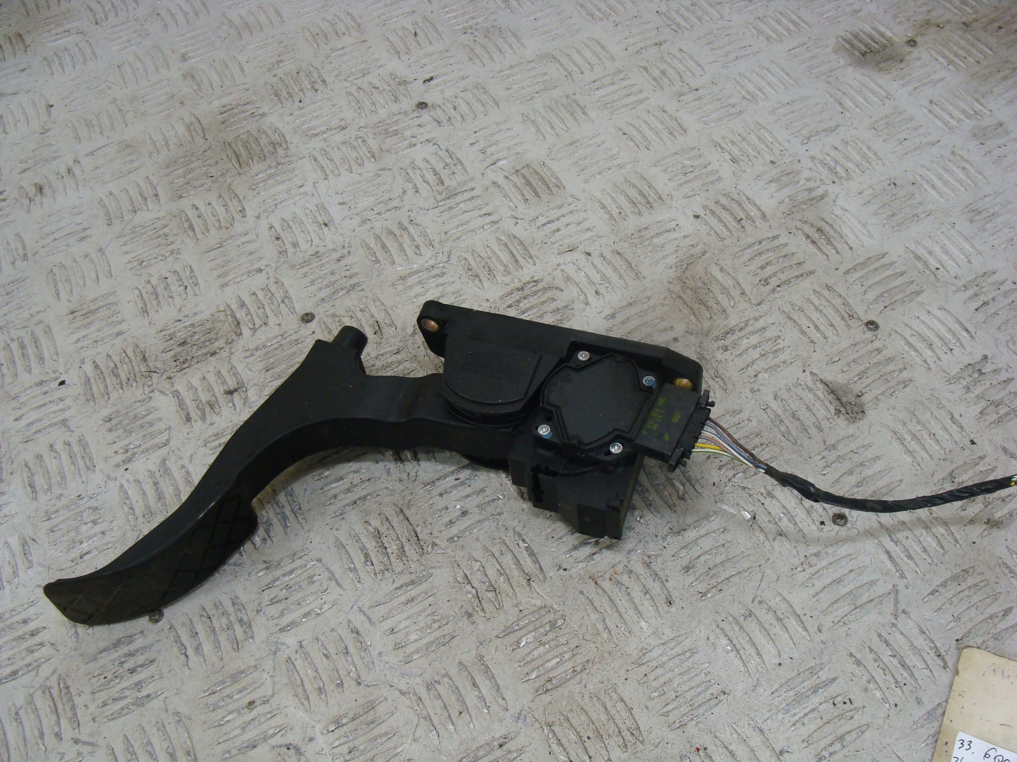 VW SEAT SKODA PEDAŁ GAZU POTENCJOMETR EUROPA