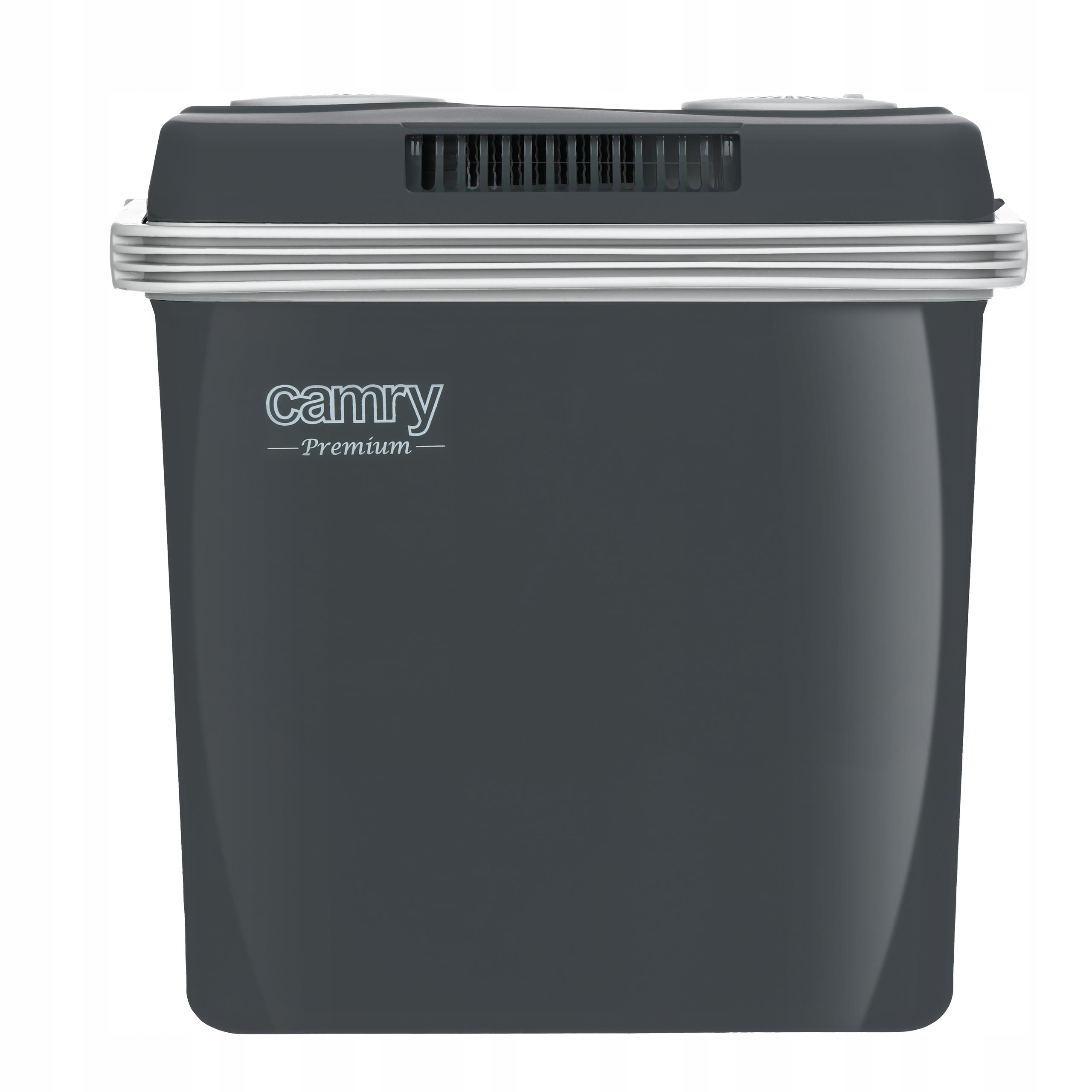 Lodówka Turystyczna Adler CR 8082 25L Chłodzenie/Ogrzewanie 230V/12V
