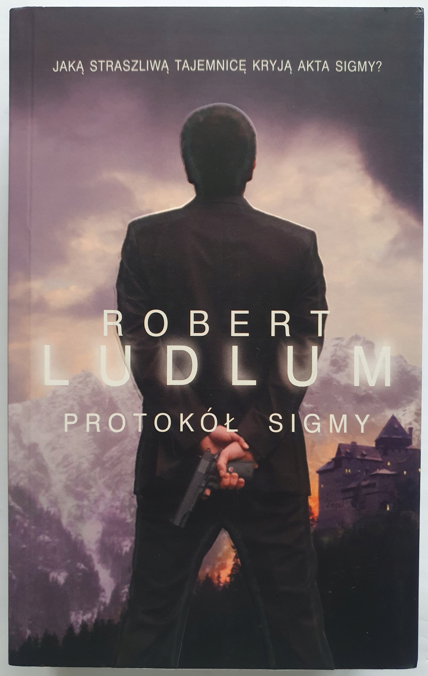 Protokół Sigmy Robert Ludlum