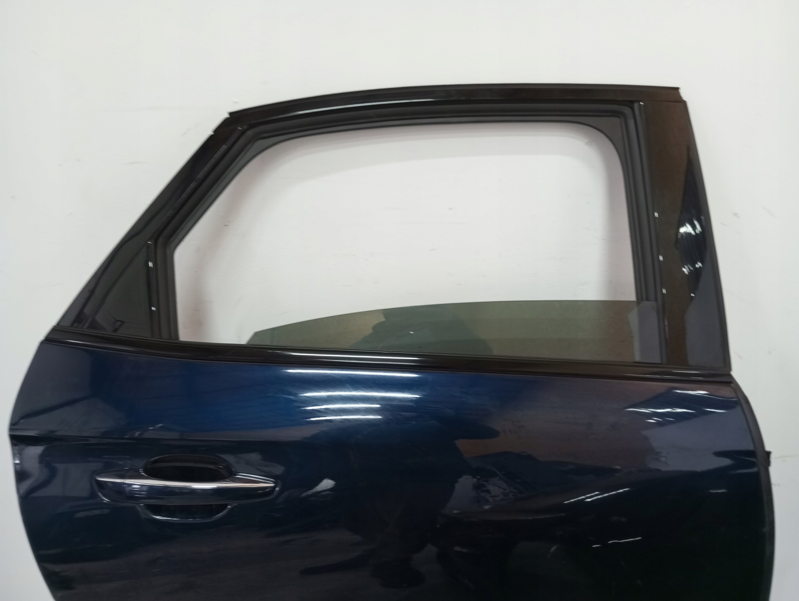 Tür rechts hinten CITROEN DS7