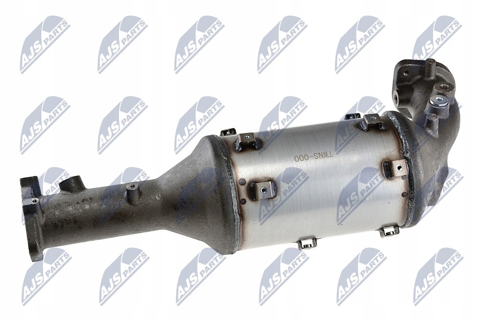 Сажевый фильтр DPF Part number B0802-EC00A