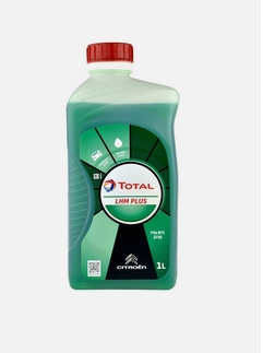 OLEJ HAMULCOWY MINERALNY LHM PLUS TOTAL 1L