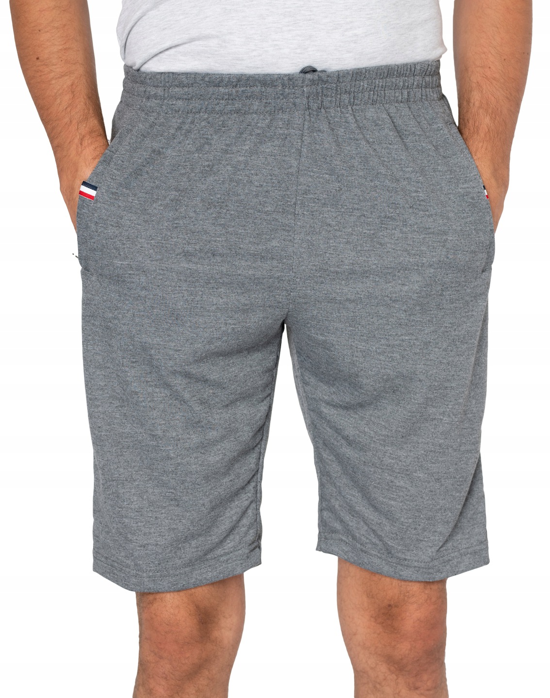 

Krótkie Spodenki Szorty Sport Męskie 66089-4 3XL