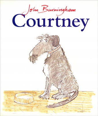 Courtney - John Burningham