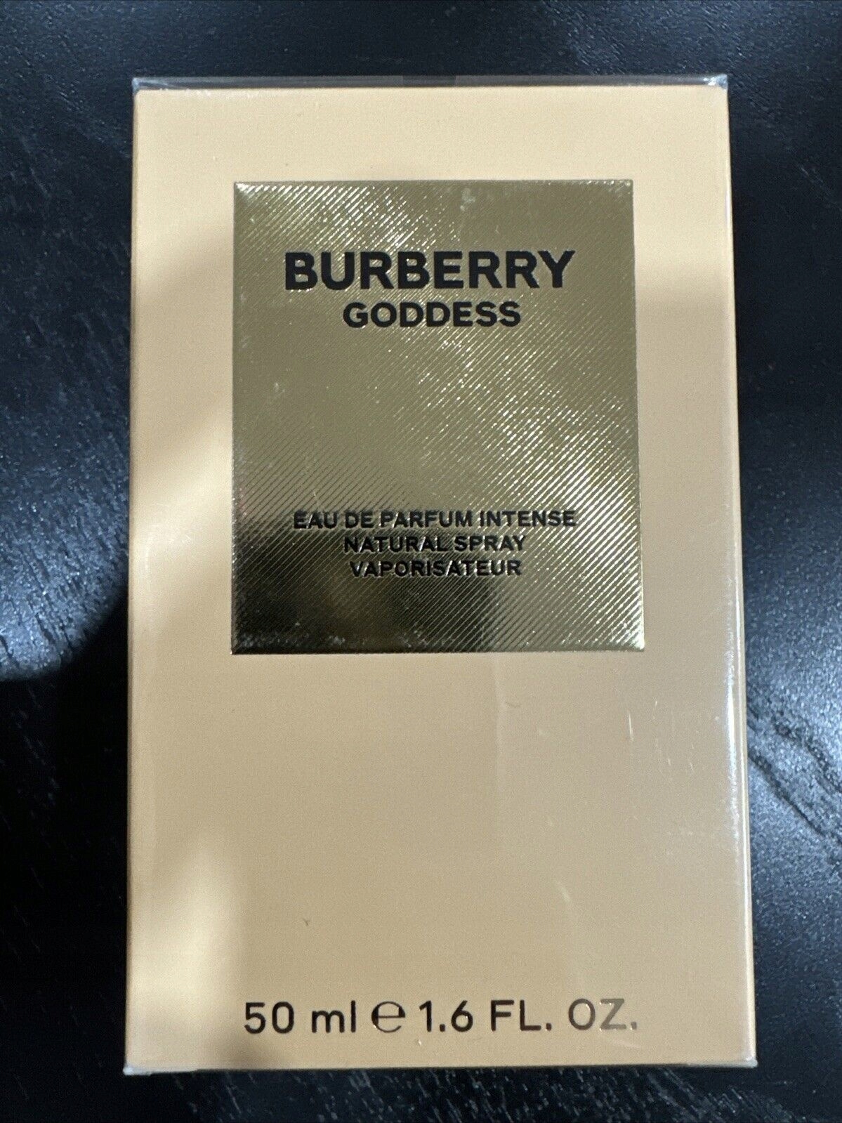 Burberry Goddess Edp Intense 50Ml