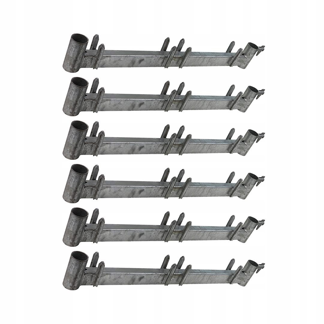 Belka Startowa Do Rusztowania Typ Plettac P70 10x