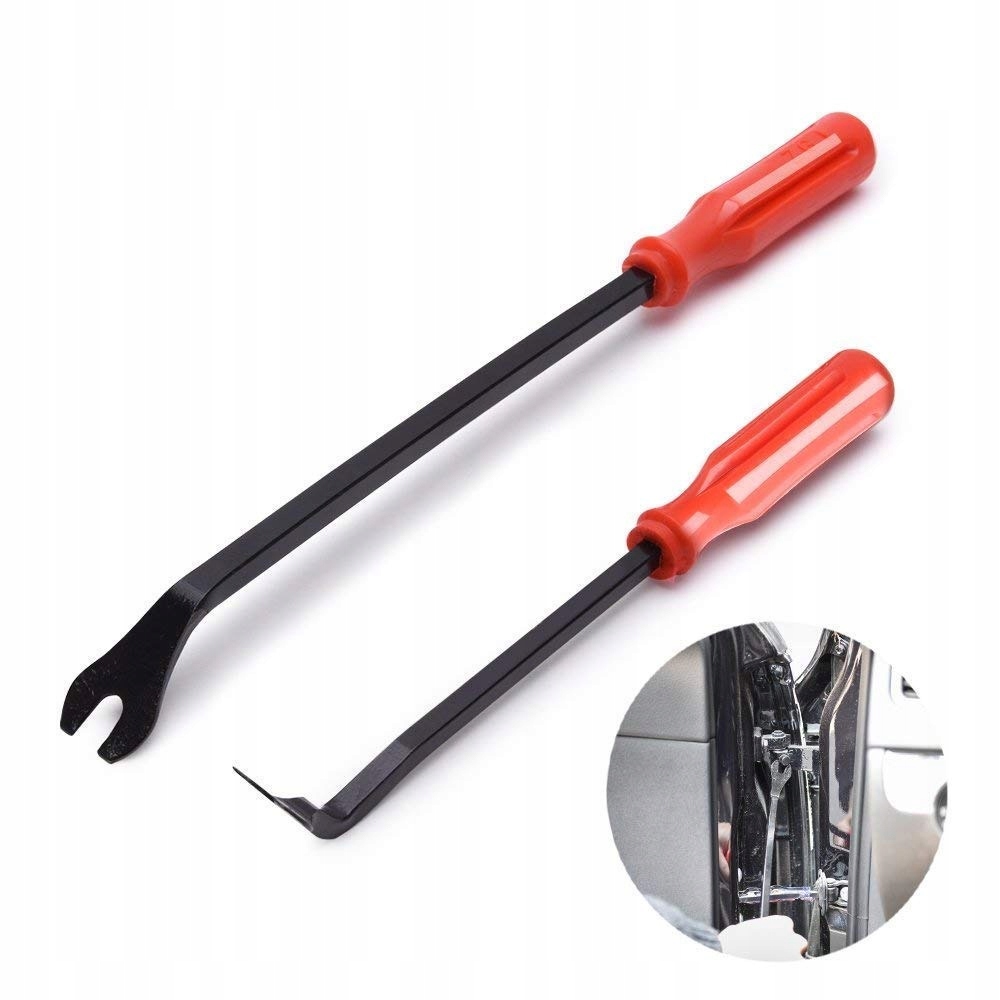 ZESTAW NARZEDZI DZWIGNIE DO DEMONTAZU TAPICERKI Type Set