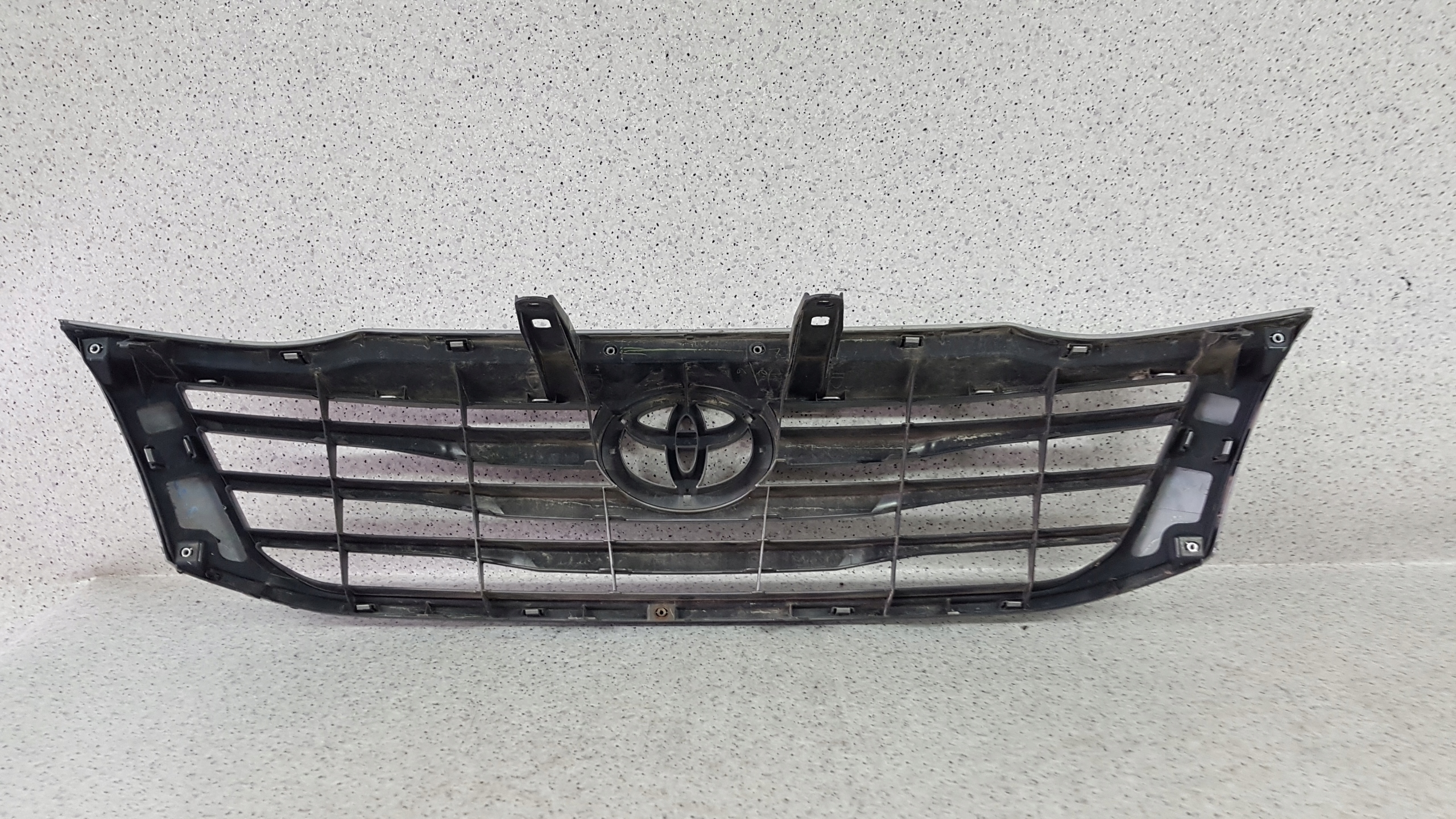 TOYOTA HILUX LIFT 2011 - GRILL GRILL D 9152
