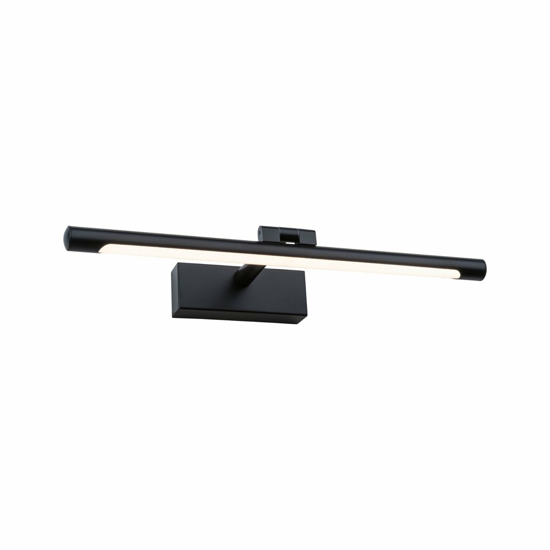 Paulmann Mingo Led svietidlo nad obrazmi 9,5 W 3000K čierne 41,5 cm