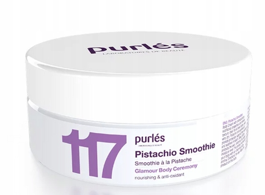 Purles 117 Pistachio Smoothie krem pistacjowy