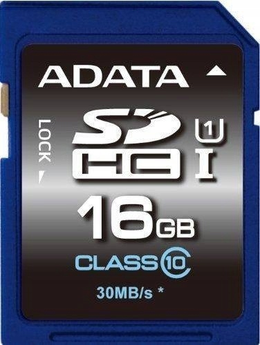 Karta Premier SDHC 16 GB Class 10 UHSI/U1