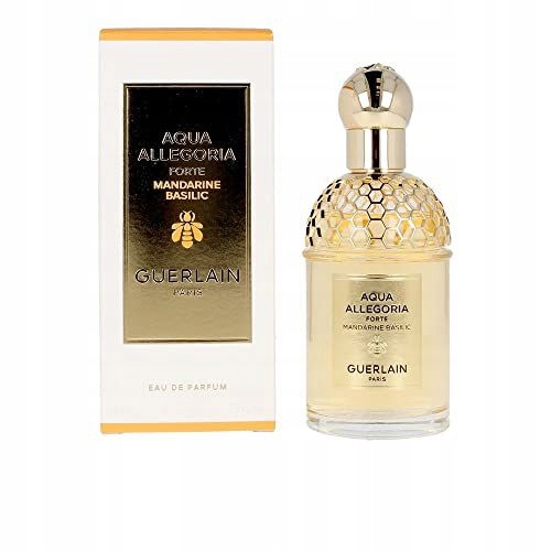 Guerlain Aqua Allegoria Forte Mandarine Basilic – Parfémovaná Voda – Objem