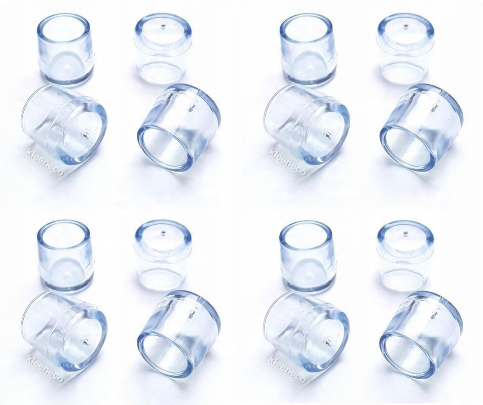 

16x Nakładki osłonki zaślepki na nogi krzesła 16mm