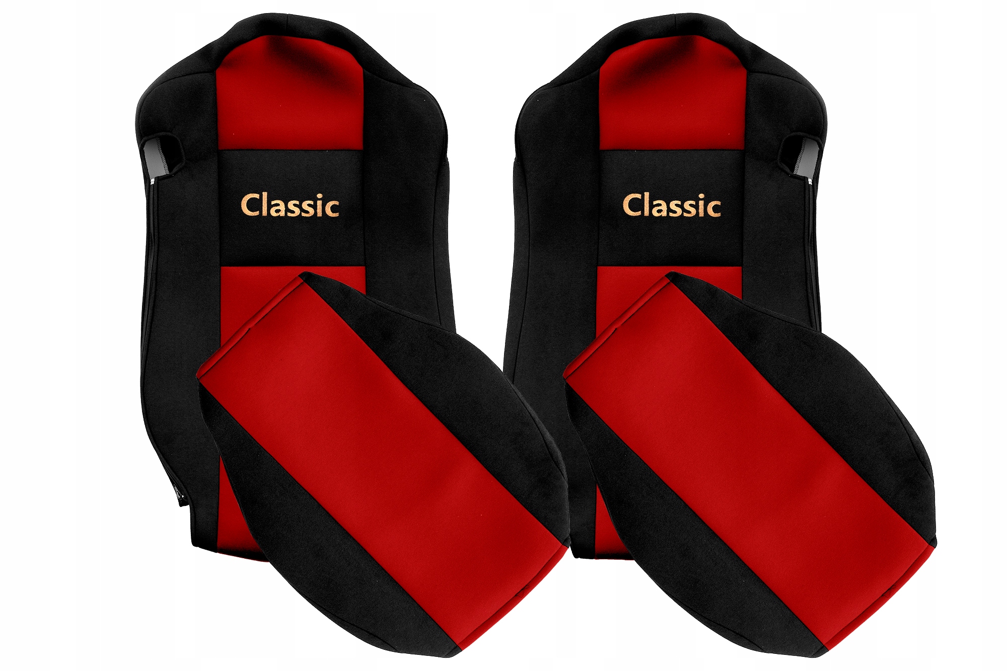 POKROWCE TIR MERCEDES ACTROS MP 4 11- standard fot