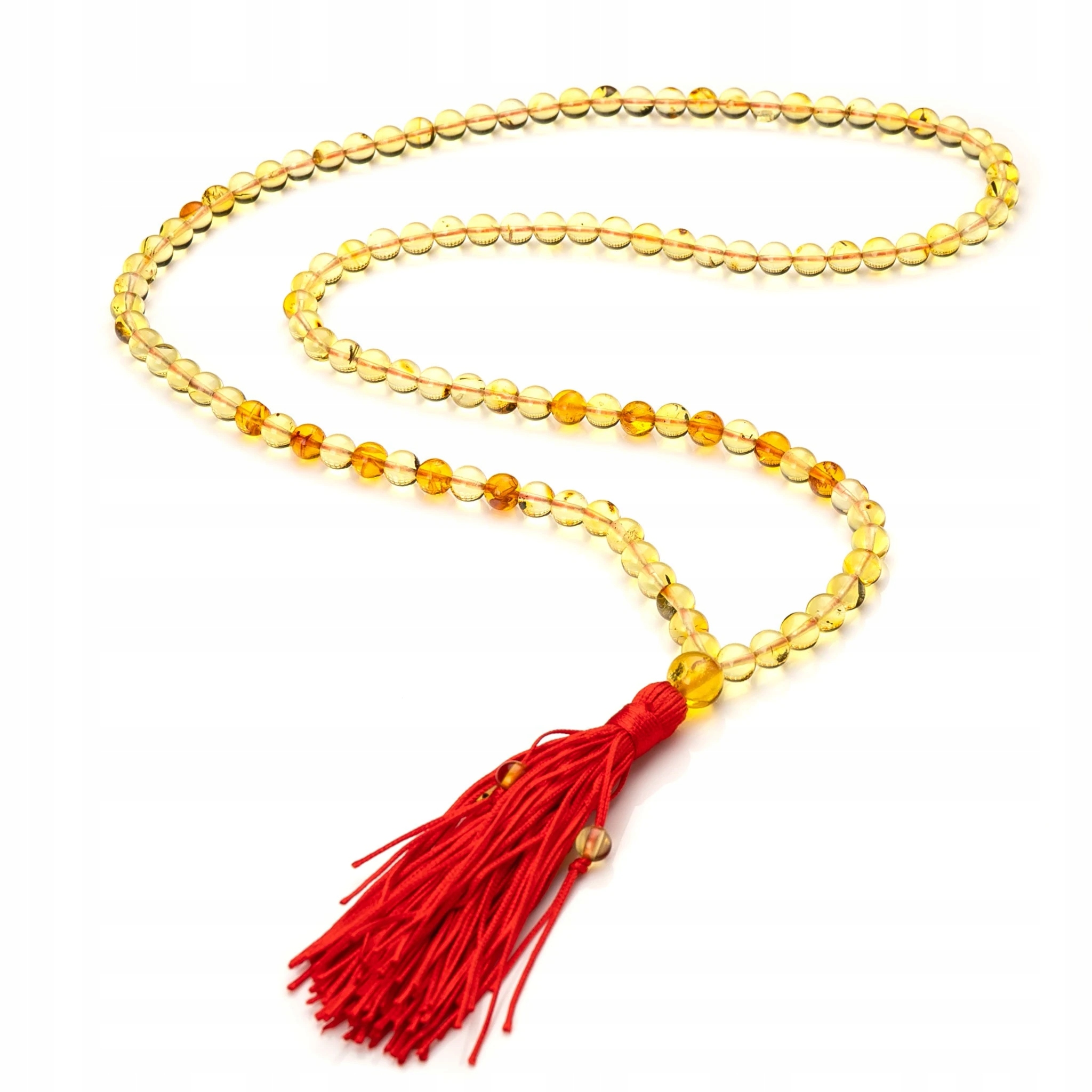 Premium|Korálky pro meditaci|Buddhistický růženec|