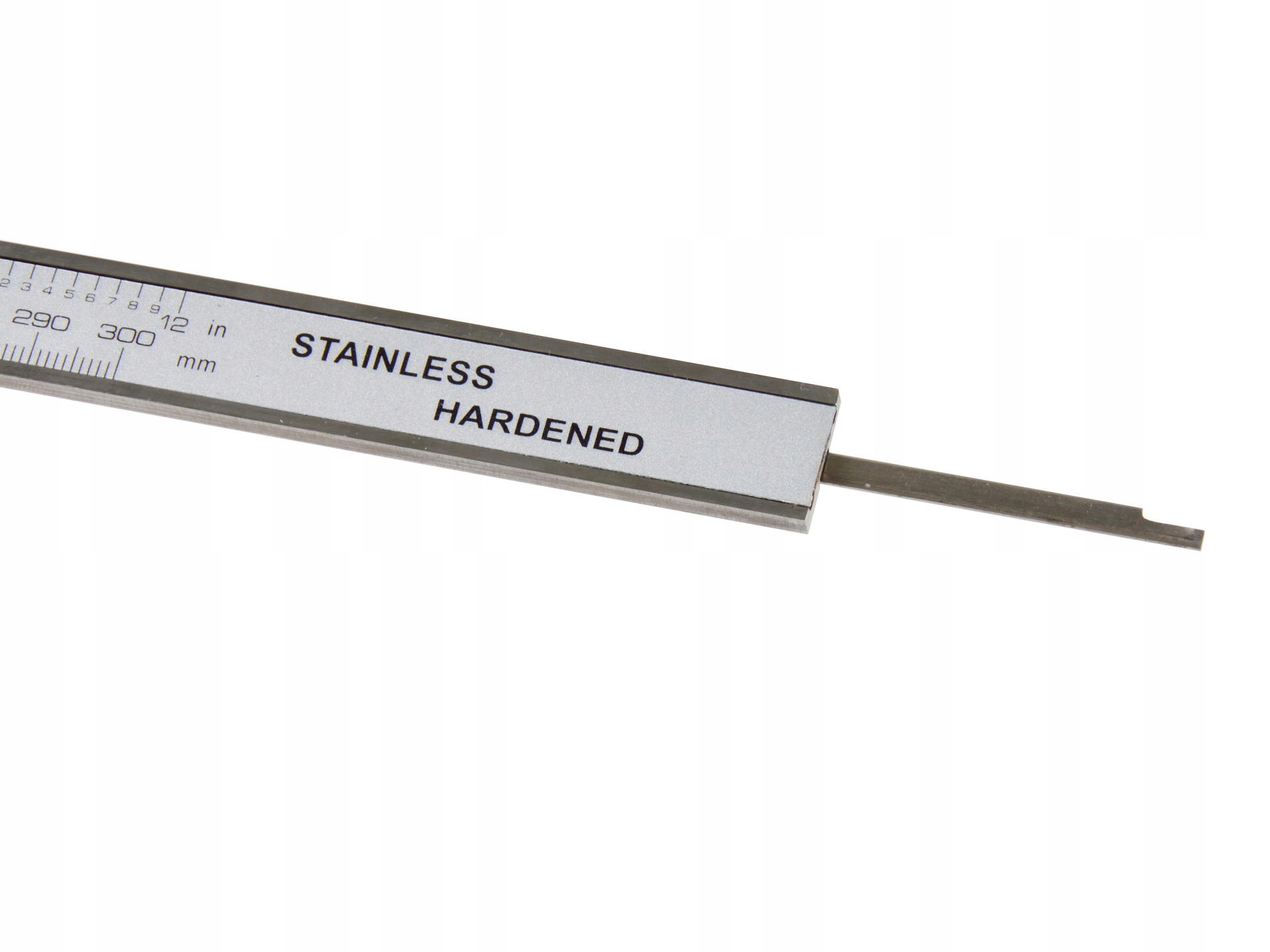 DOKŁADNA SUWMIARKA ELEKTRONICZNA 300MM 0.01MM CE Rodzaj elektroniczna