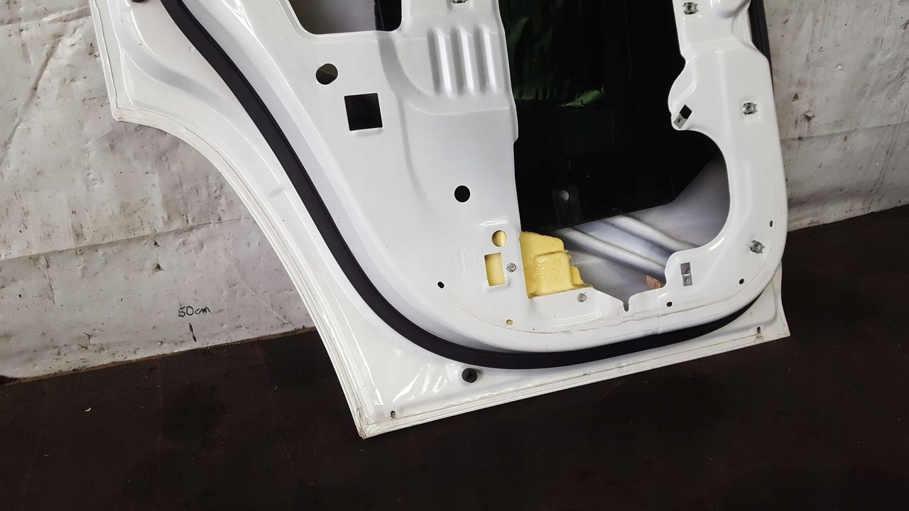 ajtó hátsó hátsó bal PW7 Jeep Compass 2,2 CRD