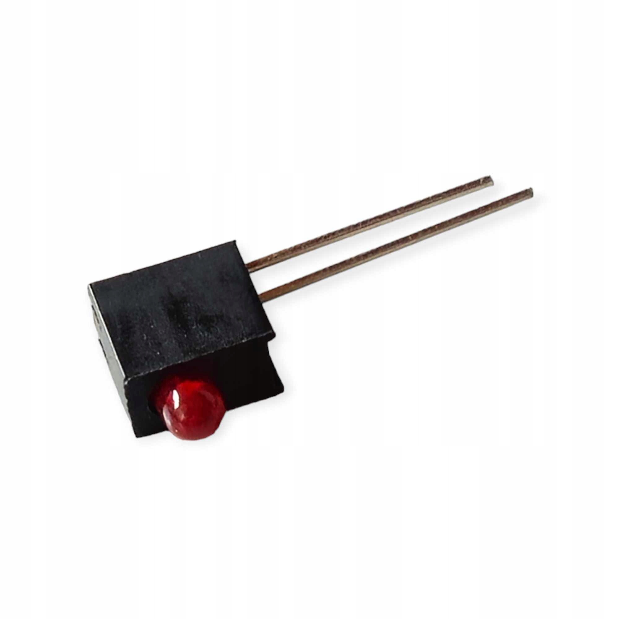 OPL-3004ED-60-H1A DIODA LED 3MM W OBUDOWIE 2.1-2.5V