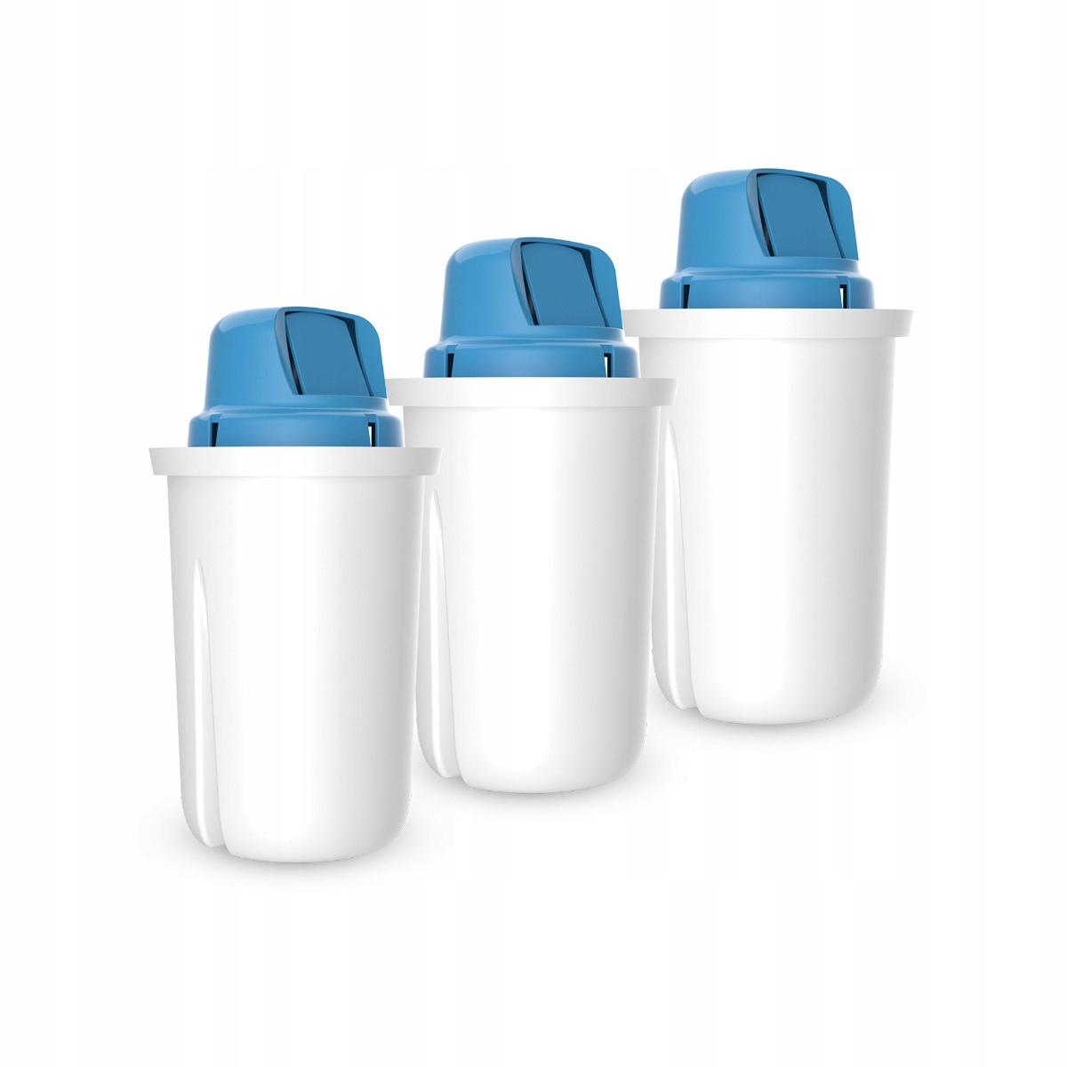 3 filtry magnezowe Mg+ do dzbanka Dafi Classic