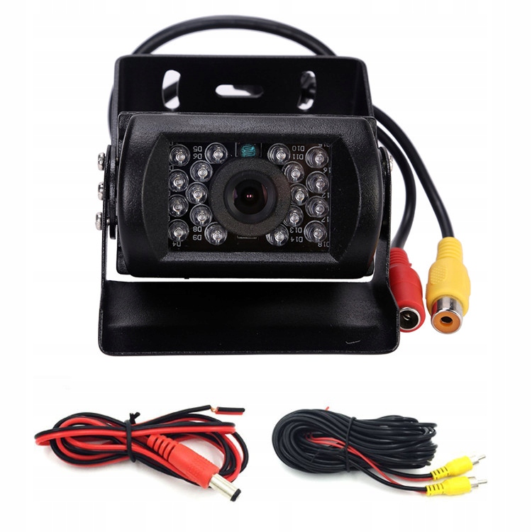 Kamera cofania parkowania IR do busa dostawczego Numer katalogowy producenta C-109