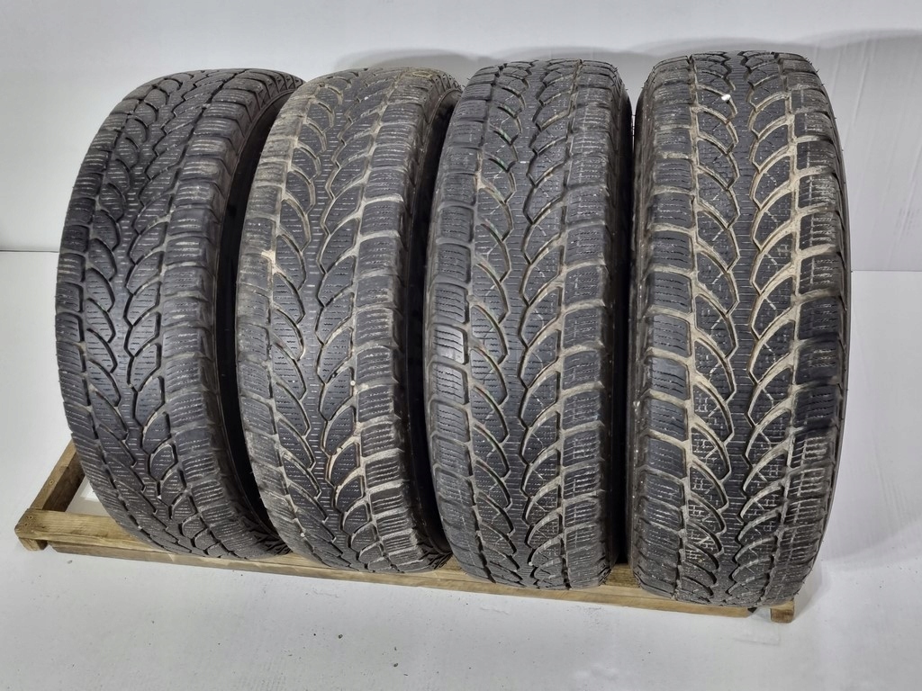 Opony K2690 Bridgestone 195/65R15 zimowe komplet