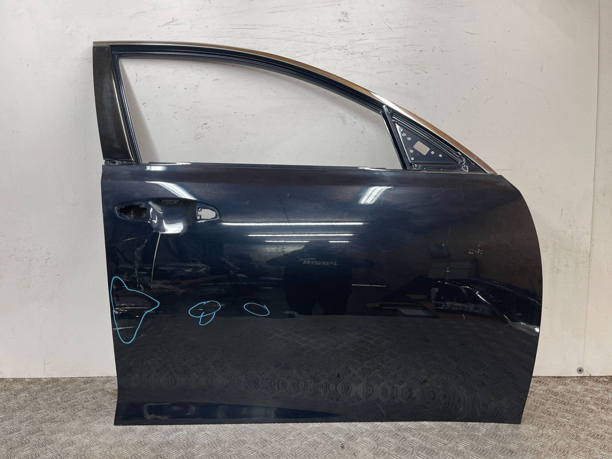 door front front right KIA Optima IV 4 15