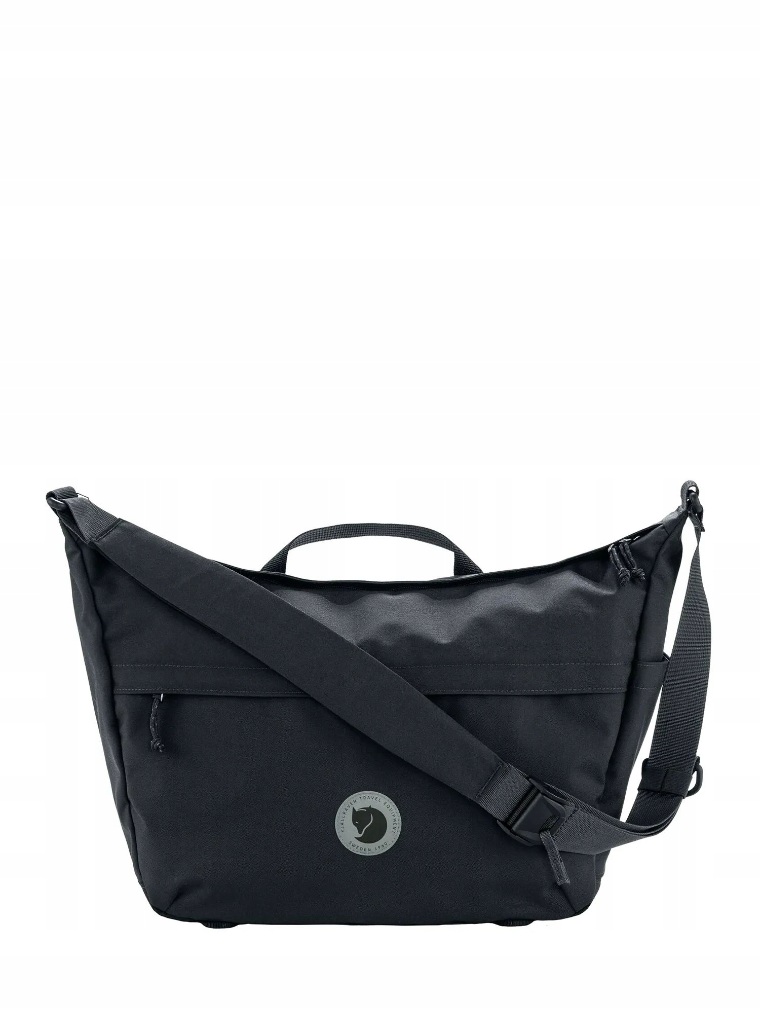 Městská taška Fjallraven Farden Crossbody černá