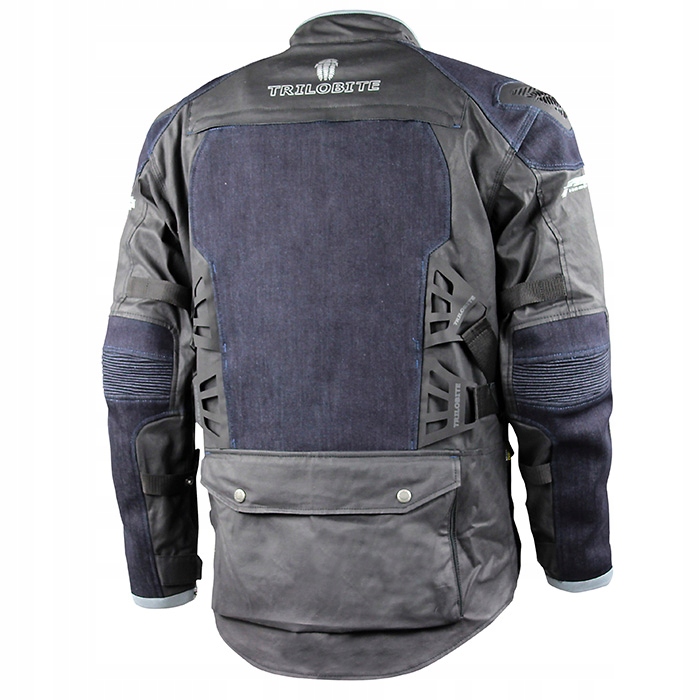 Kurtka Trilobite 1997 Rally 2.0 czarna męska XL Producent Trilobite