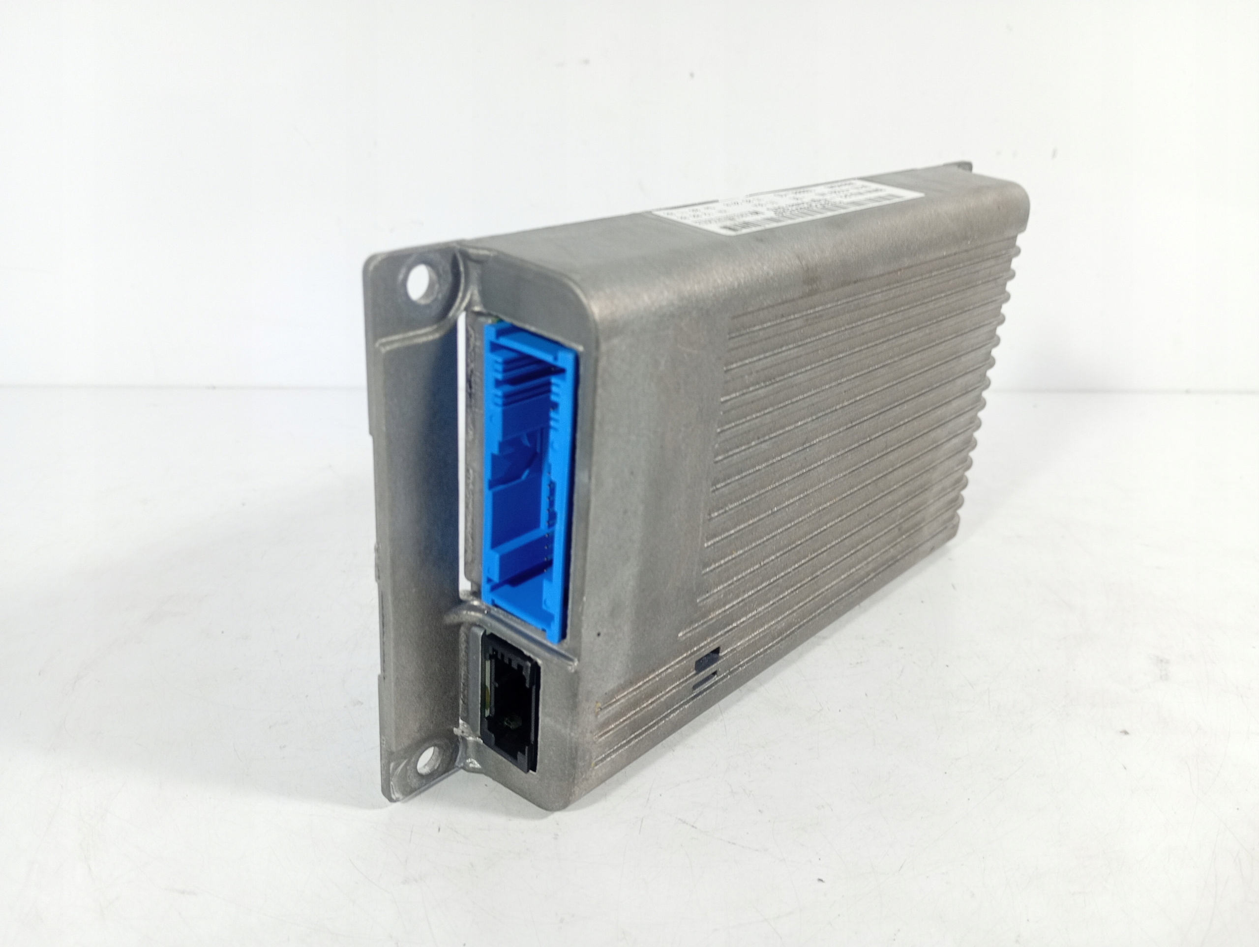 BMW F10 wersja angielska 10-17 control unit module BLUETOOTH OE 84109229740