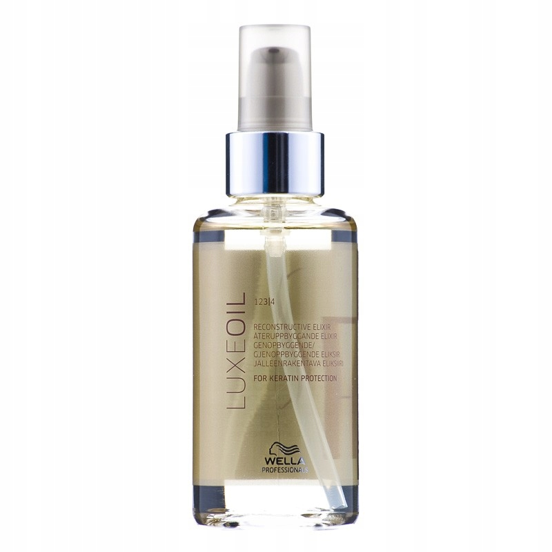 

Wella Sp Luxe Oil 100ml Olejek