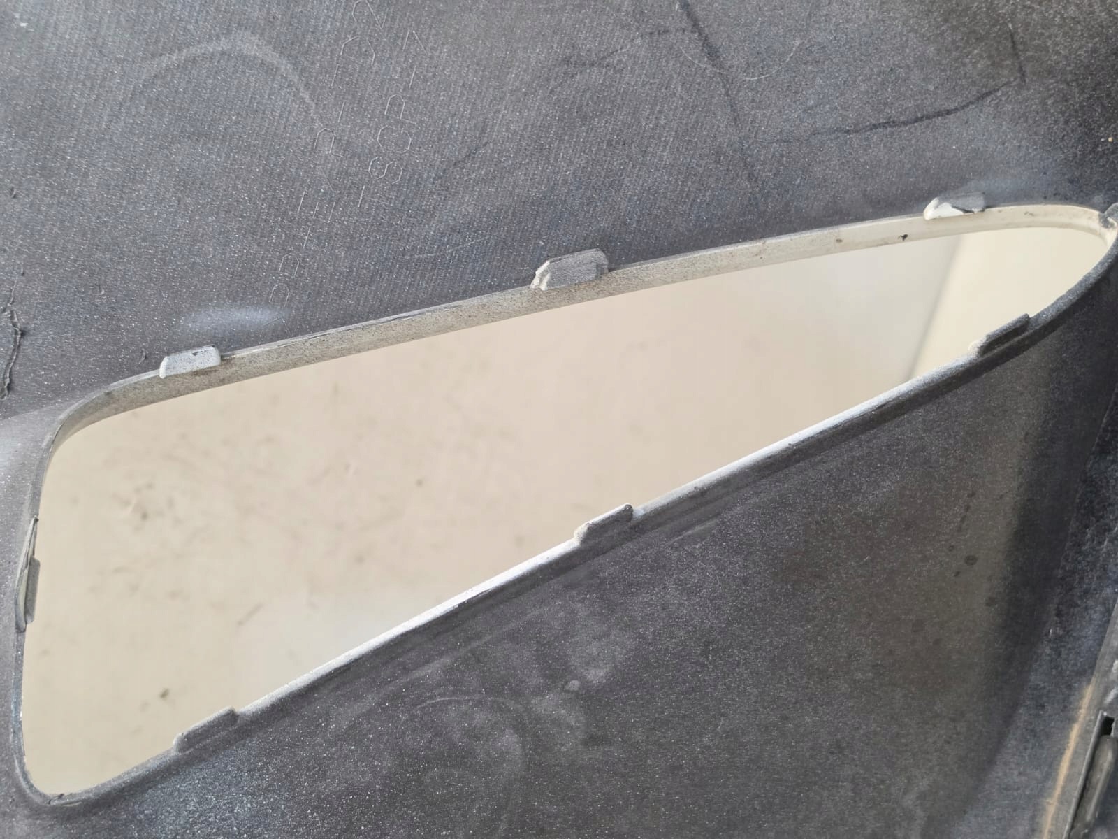TOYOTA C-HR and 1 16-19 bumper front front 6XPDC