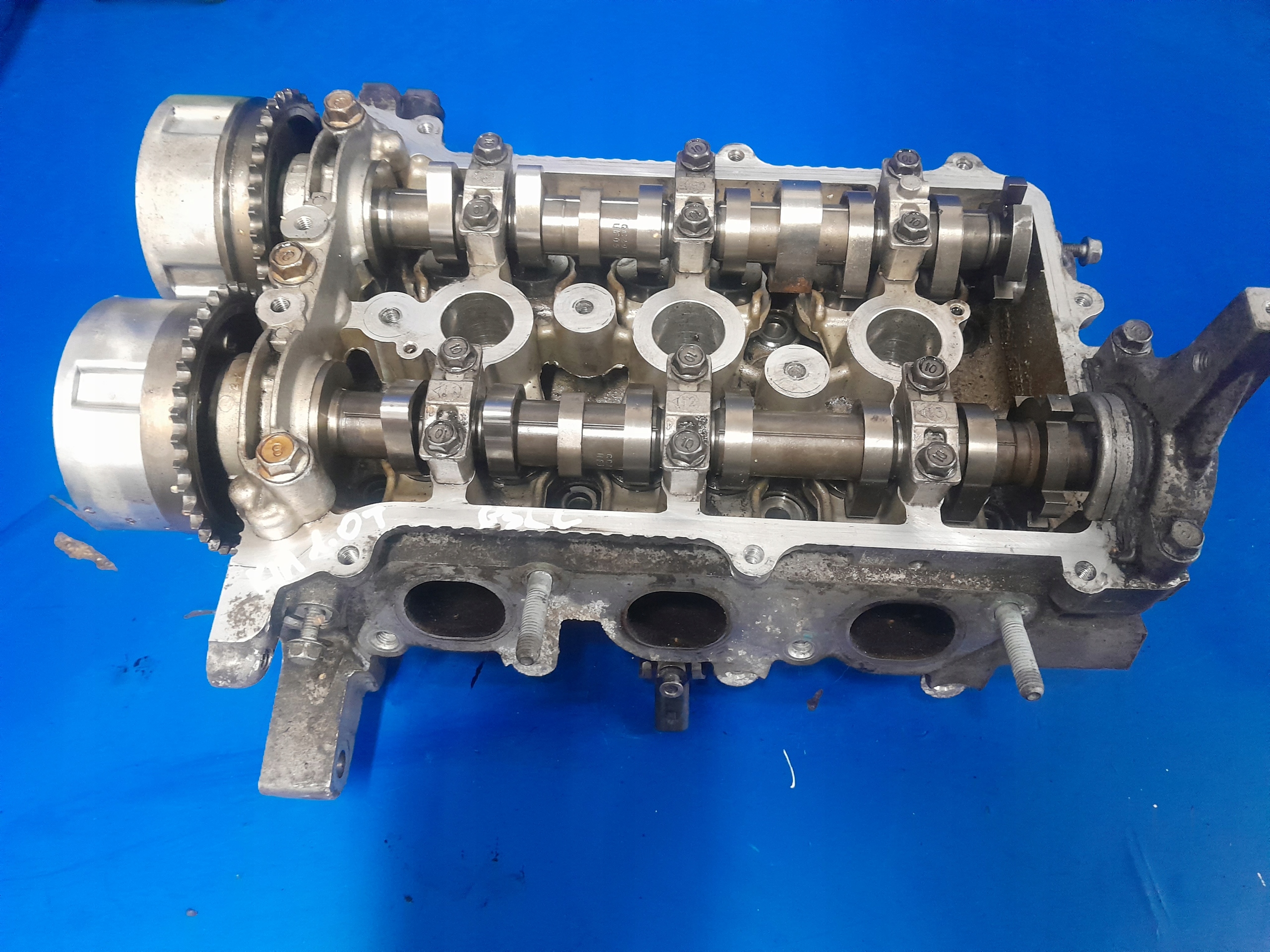 Głowica Hyundai Kia 1.0 12V T-GDI 22111-04550