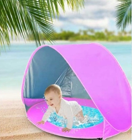 Namiot Plażowy Na Plażę Basen Brodzik Dla Dzieci