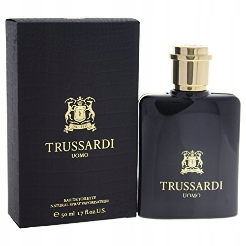 Trussardi Uomo Toaletní voda 50 ml