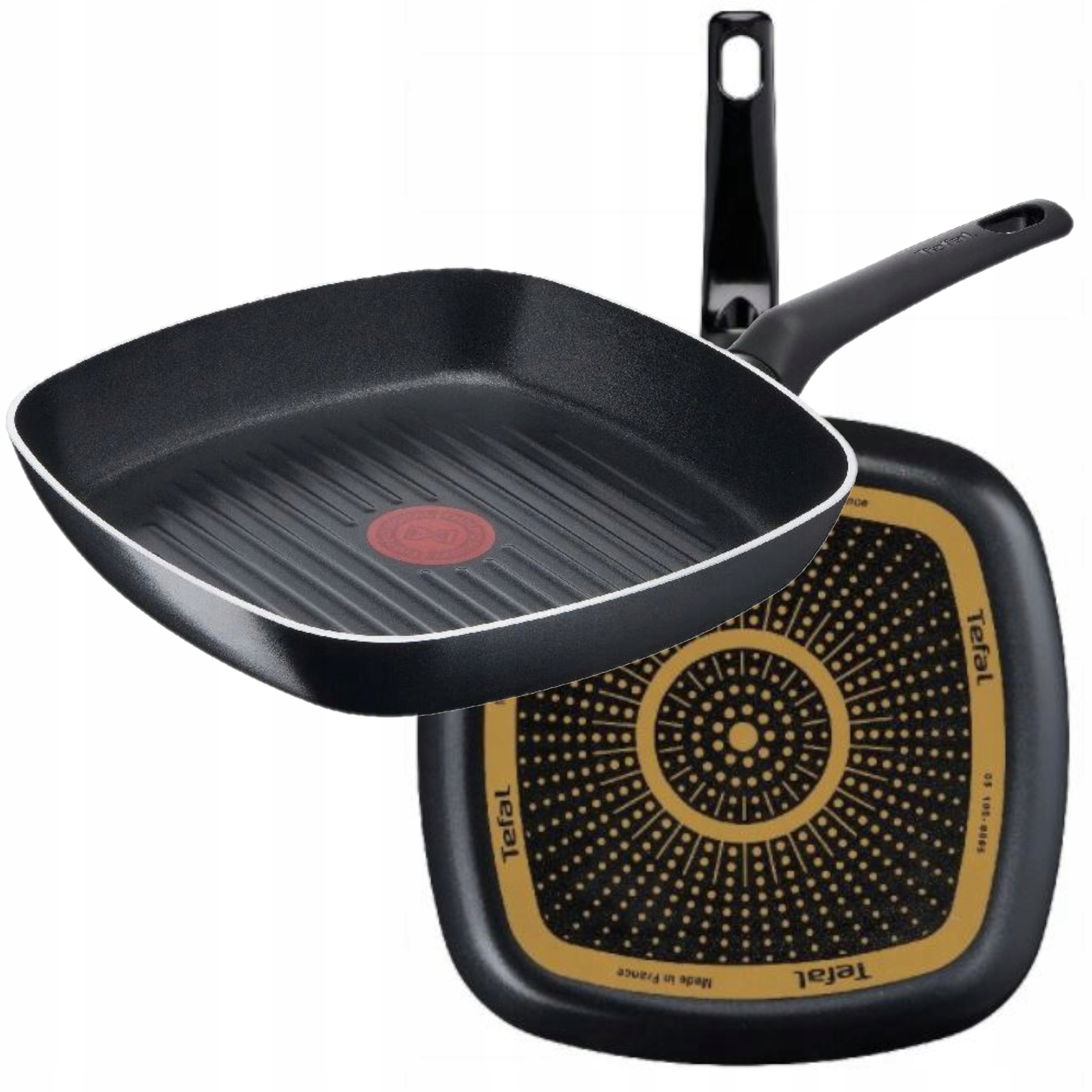 

Patelnia Grillowa Tefal Simple Cook 26x26CM Gazowa
