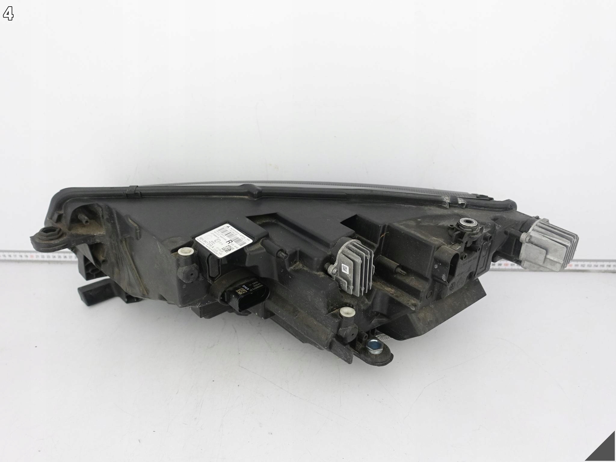 SKODA OCTAVIA IV 4 5E4 20-23 light FULL LED CRYSTAL LIGHTING right front EU