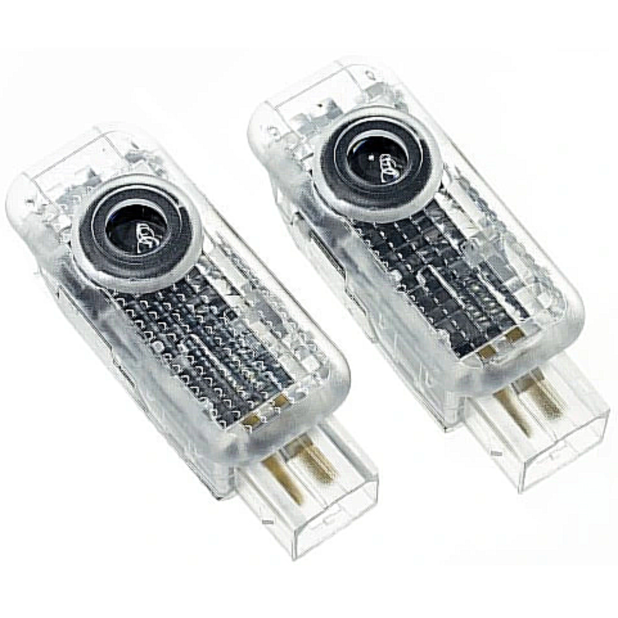 LAMBORGHINI 2X ŚWIATŁO LED LOGO PROJEKTOR Urus Huracan Aventator Gallardo Stan opakowania oryginalne